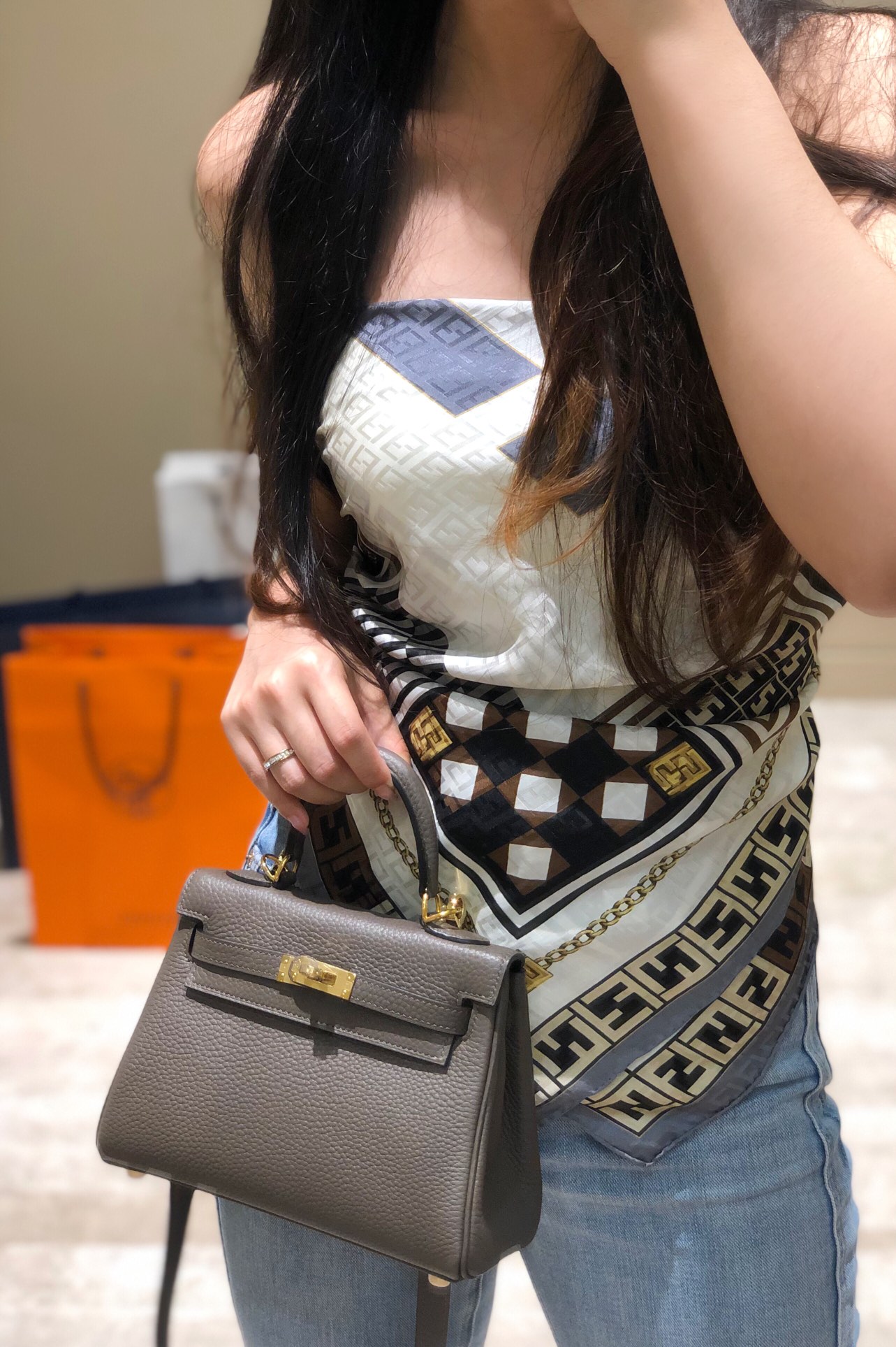 Hermes Kelly Bags